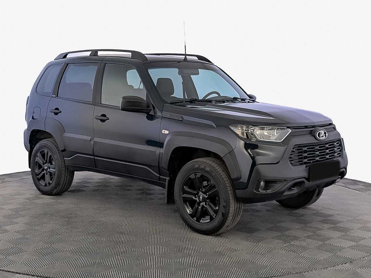 Купить Lada (ВАЗ) Niva, 2022, 40 000 км, фото №3