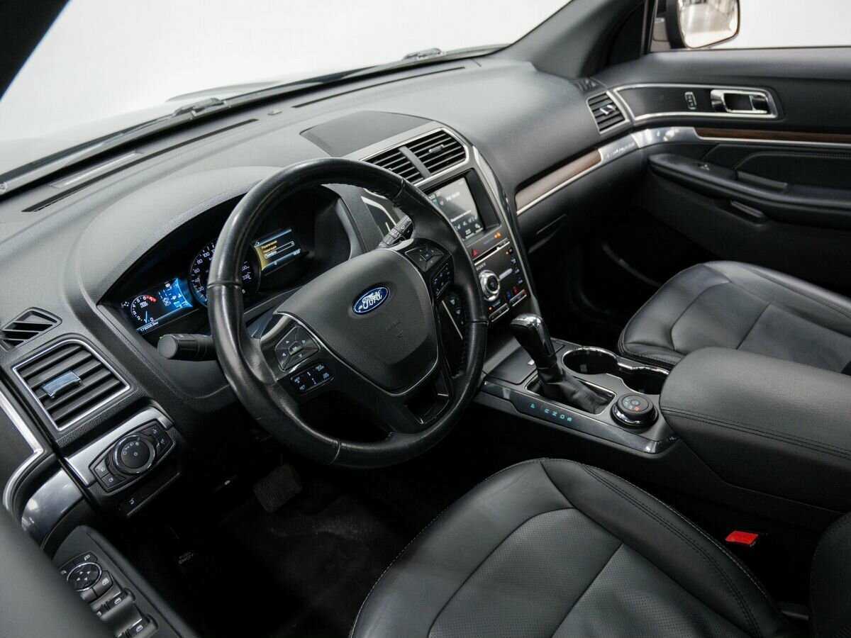 Купить Ford Explorer, 2017, 179 000 км, фото №16