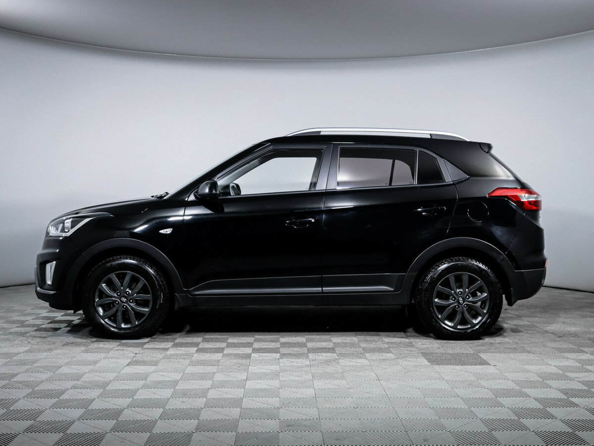 Купить Hyundai Creta I Рестайлинг, 2020, 68 546 км, фото №8