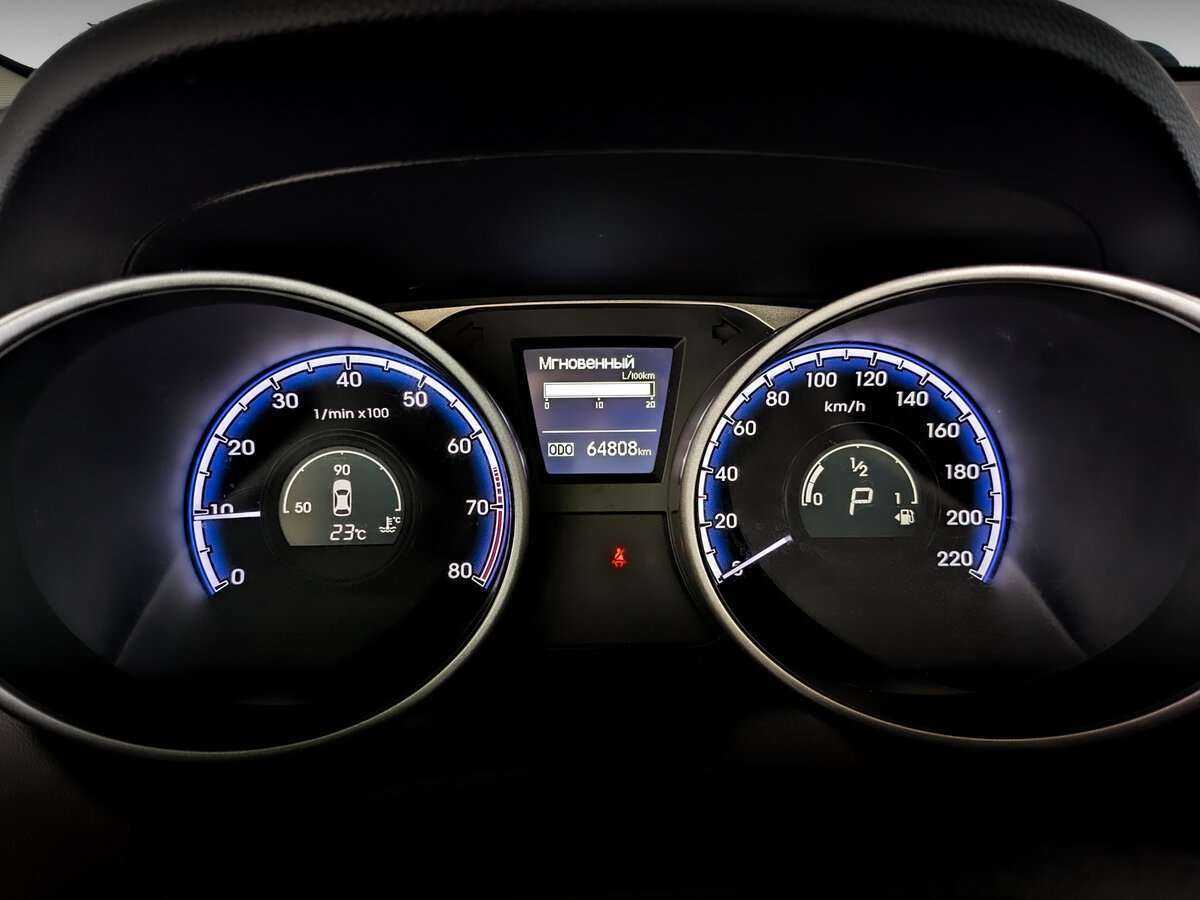 Купить Hyundai ix35, 2012, 64 800 км, фото №11