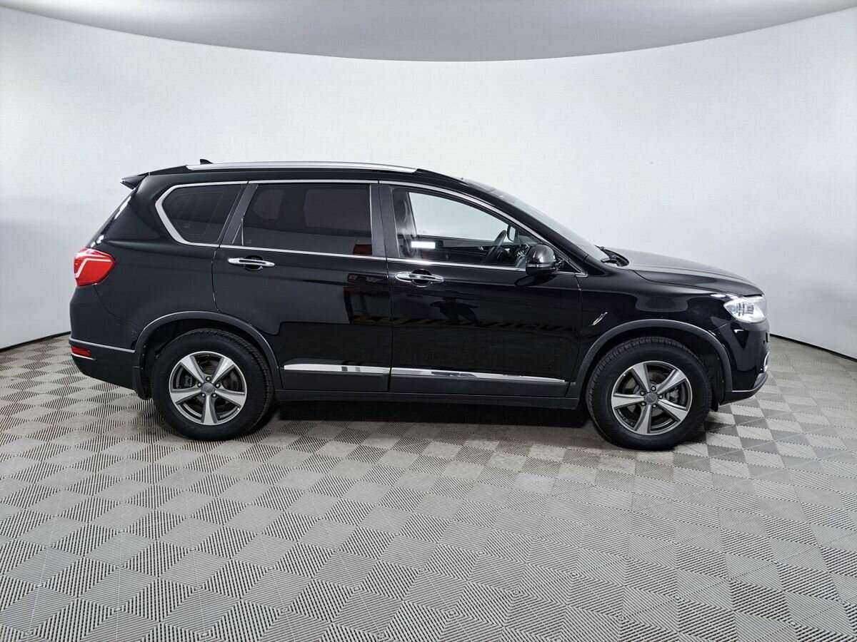 Купить Haval H6, 2018, 65 000 км, фото №4