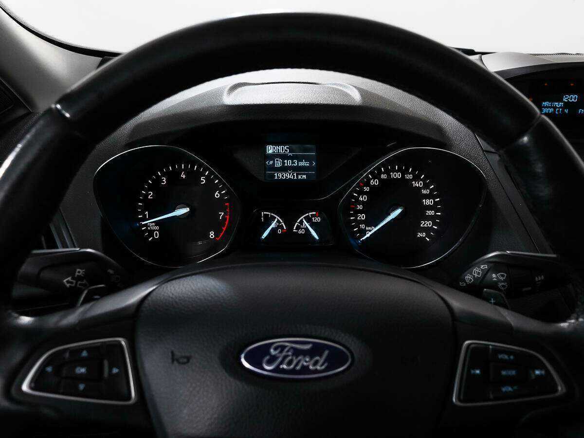 Купить Ford Kuga, 2017, 193 868 км, фото №17