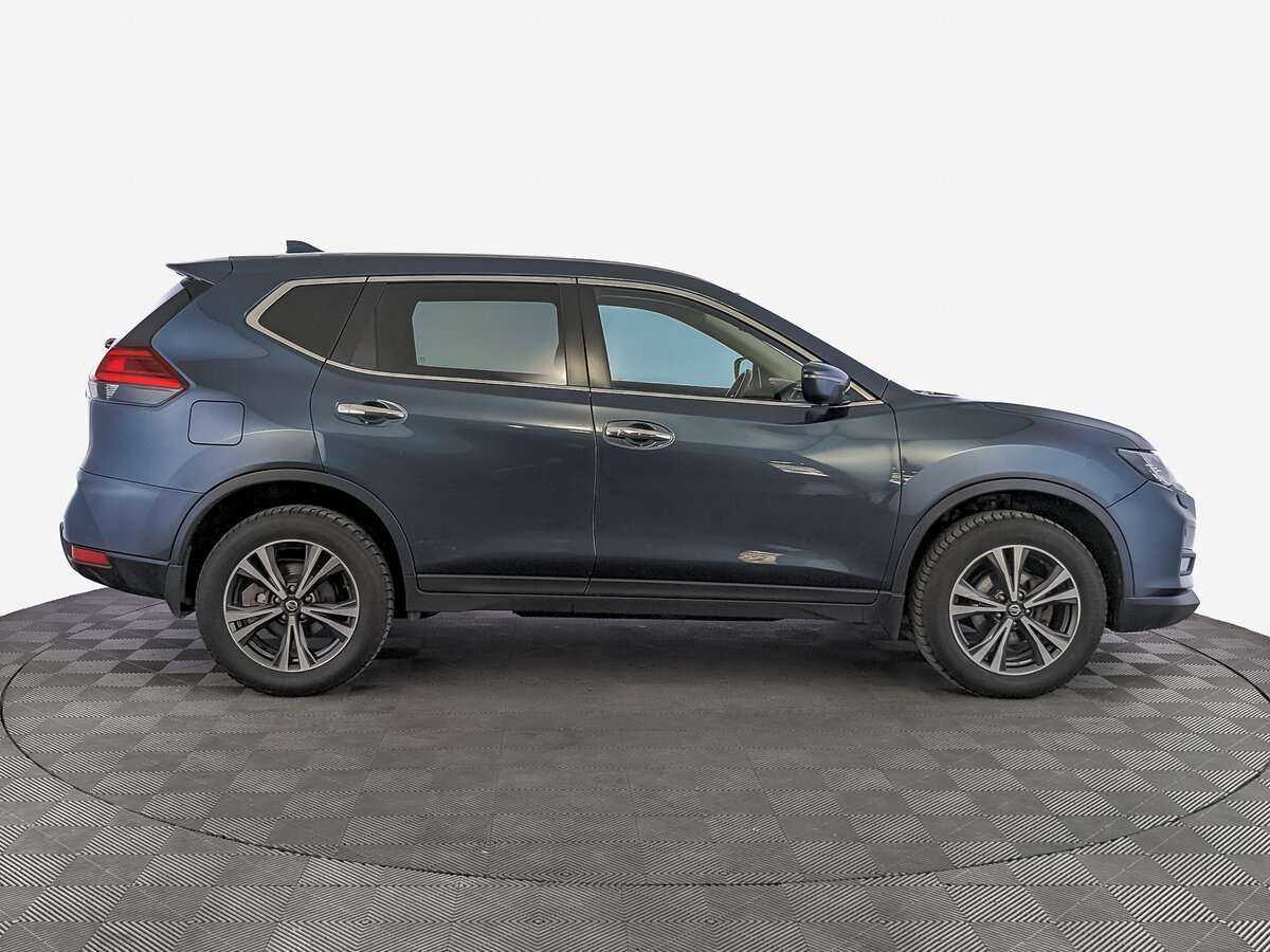 Купить Nissan X-Trail, 2020, 81 757 км, фото №4