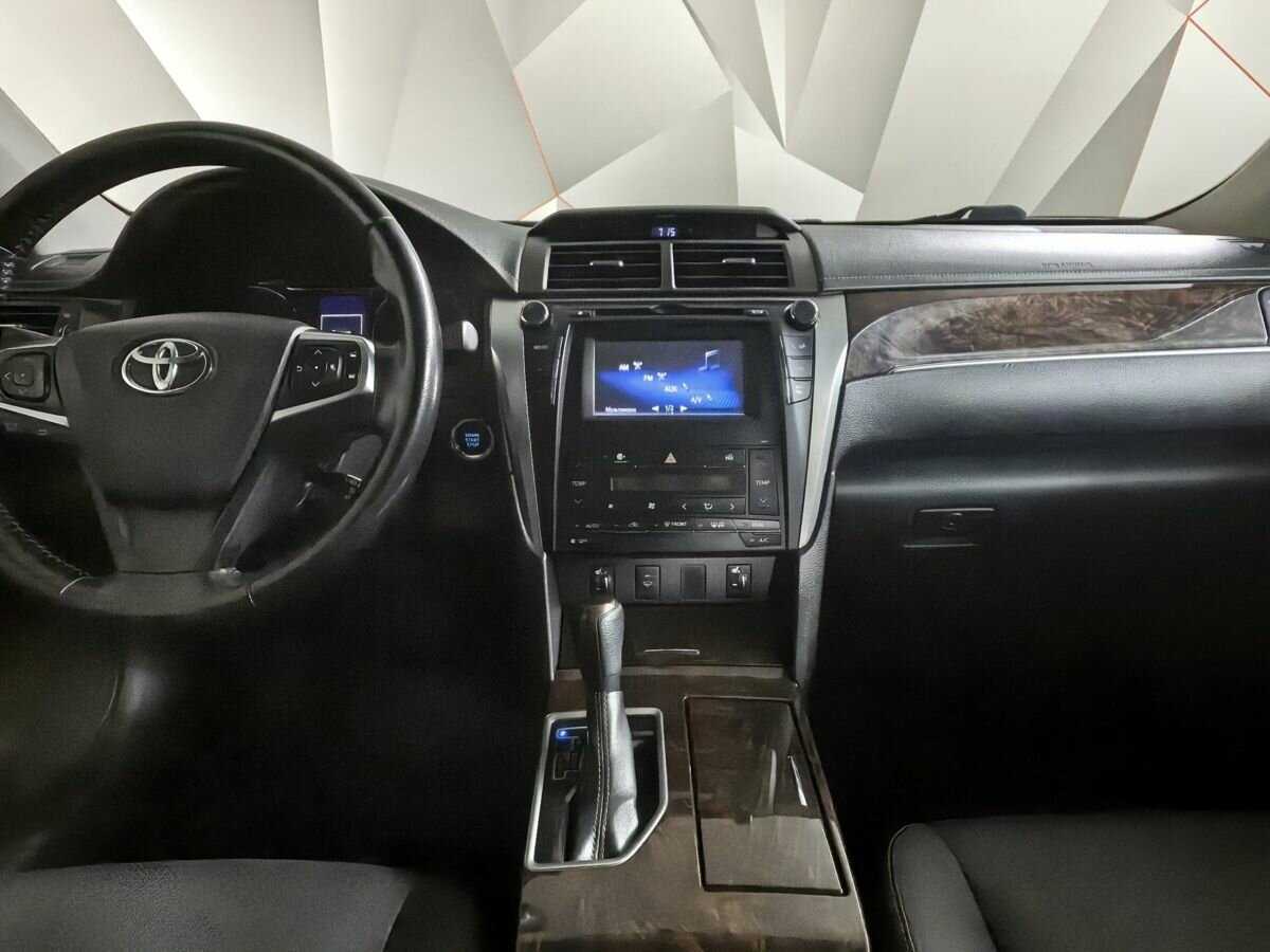 Купить Toyota Camry, 2015, 203 051 км, фото №11