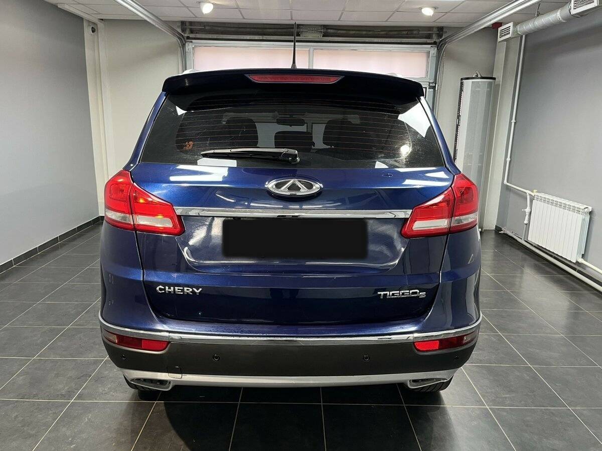 Купить Chery Tiggo 5, 2016, 152 000 км, фото №5