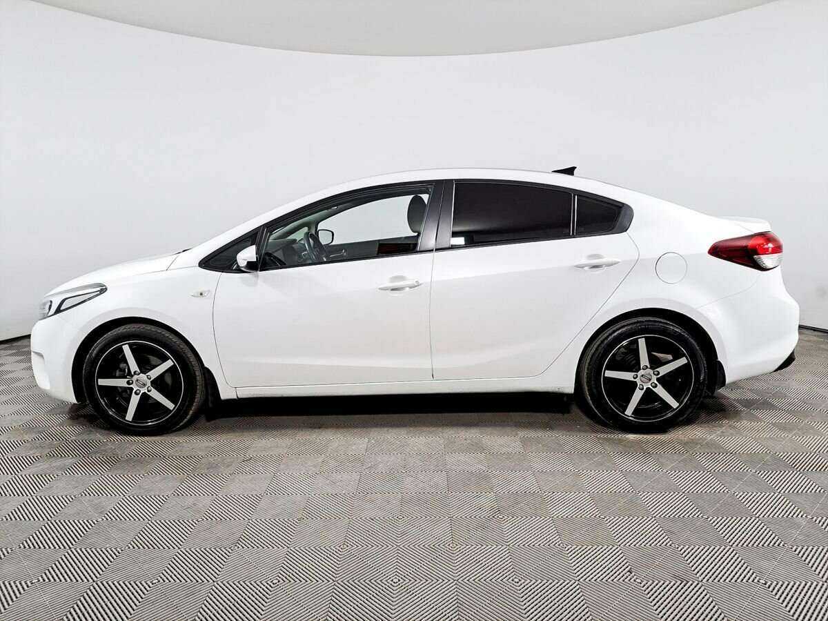 Купить Kia Cerato, 2017, 138 002 км, фото №8