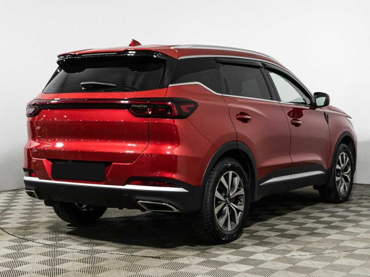 Купить Chery Tiggo 7 Pro Max, 2023, 37 990 км, фото №5