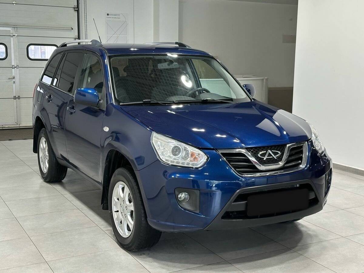 Купить Chery Tiggo (T11), 2015, 64 000 км, фото №1