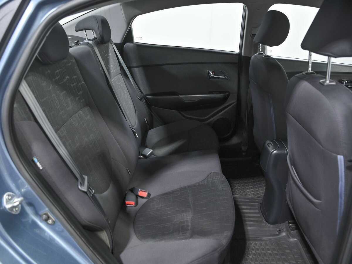 Купить Kia Rio 5-speed, 2012, 88 561 км, фото №13