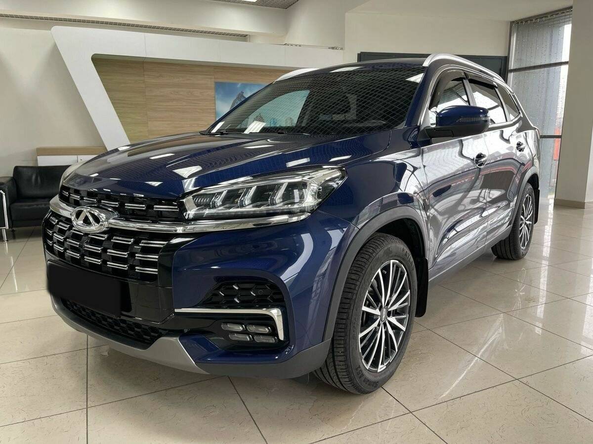 Купить Chery Tiggo 8, 2023, 27 061 км, фото №1