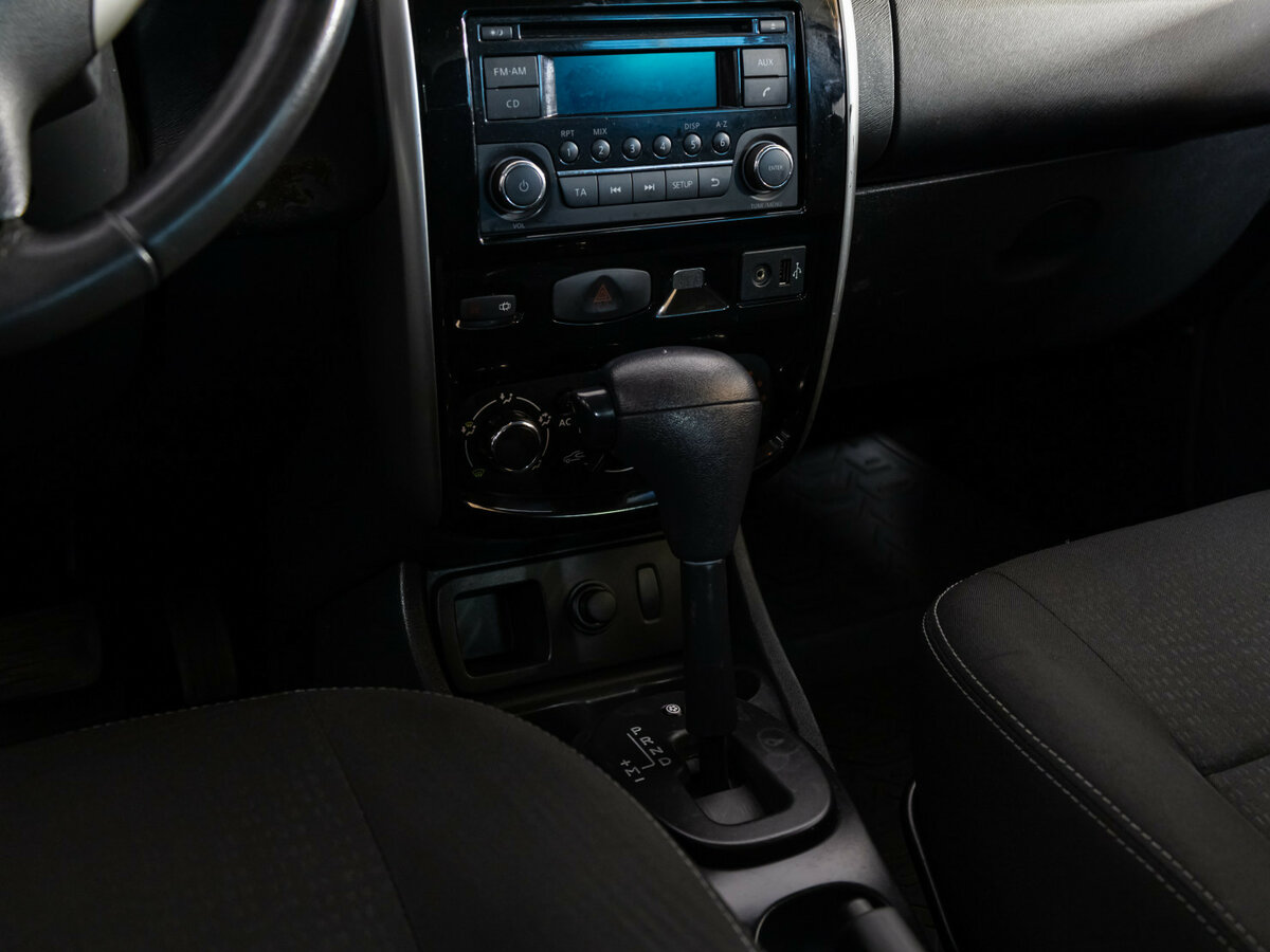 Купить Nissan Terrano III (D10), 2014, 122 269 км, фото №9
