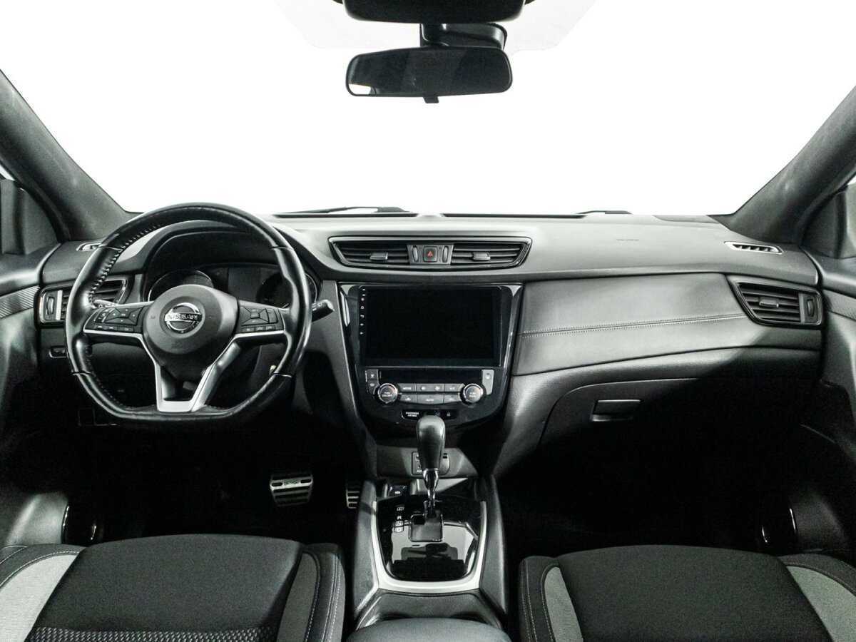 Купить Nissan Qashqai, 2021, 50 351 км, фото №13