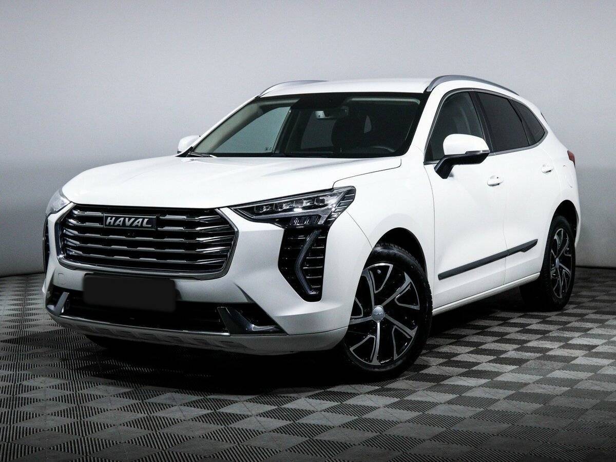 Купить Haval Jolion, 2021, 42 106 км, фото №1