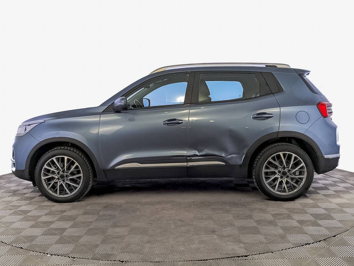 Купить Chery Tiggo 4, 2021, 122 402 км, фото №8