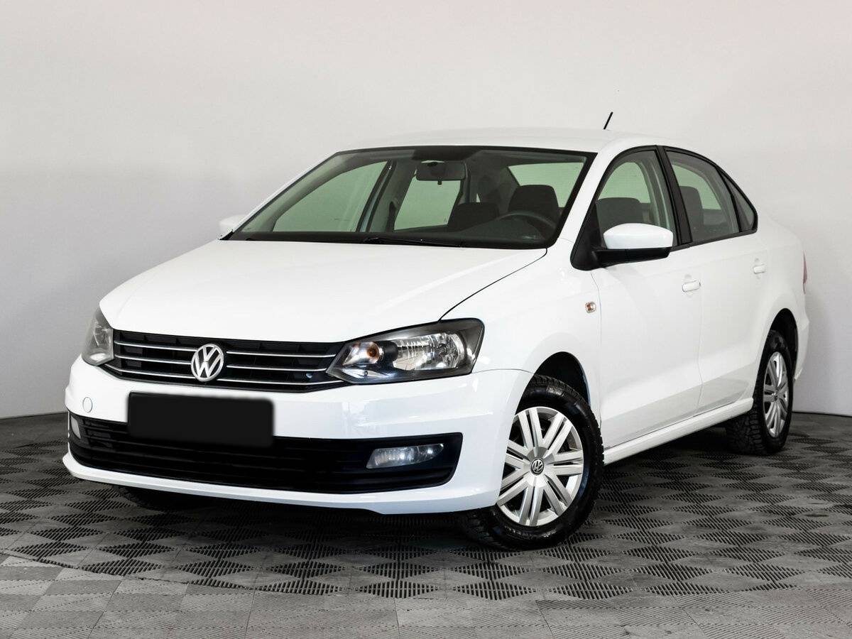 Купить Volkswagen Polo, 2017, 185 342 км, фото №1
