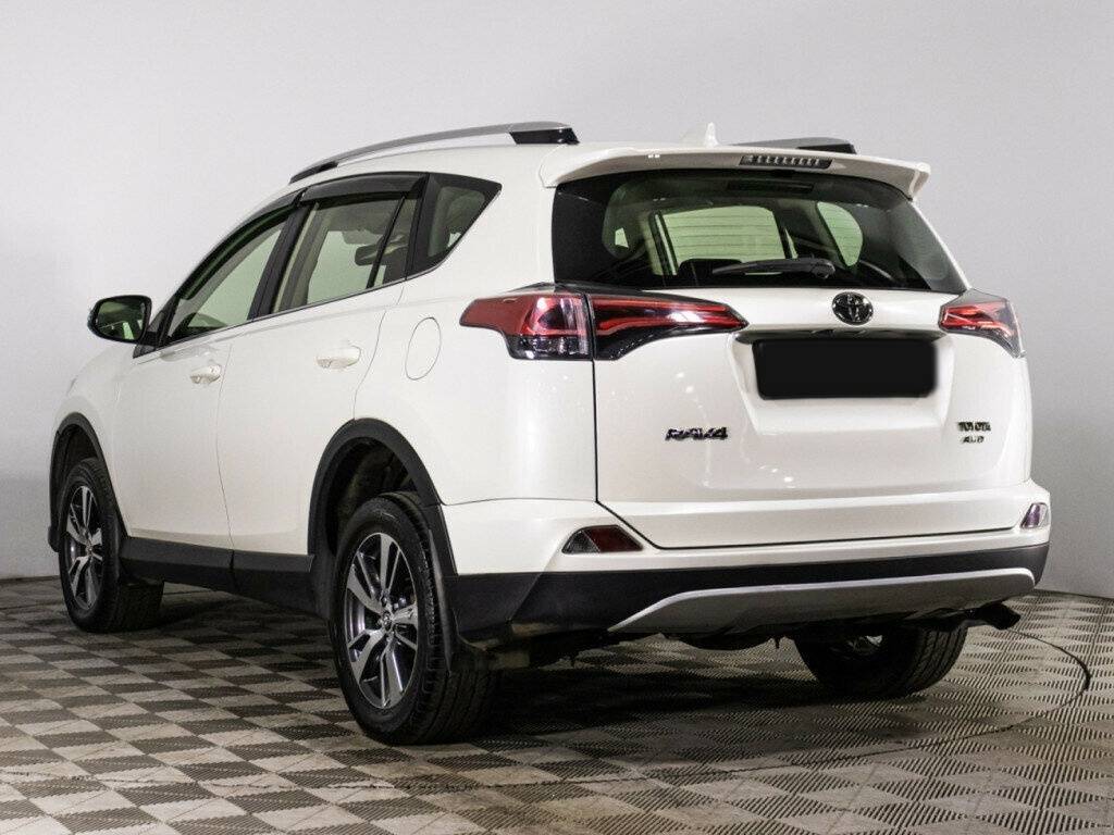 Купить Toyota RAV4, 2016, 96 903 км, фото №6