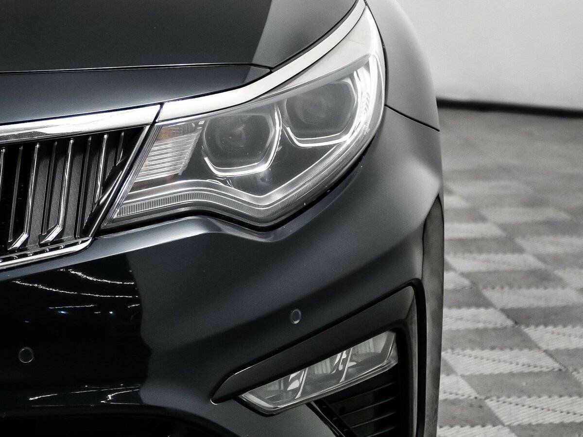 Купить Kia Optima, 2019, 82 100 км, фото №15