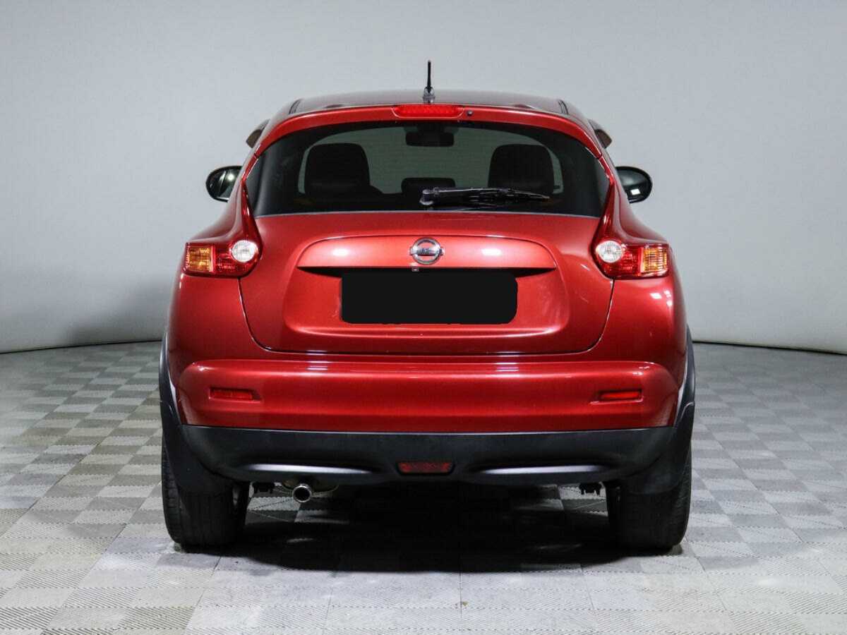 Купить Nissan Juke, 2012, 110 000 км, фото №6
