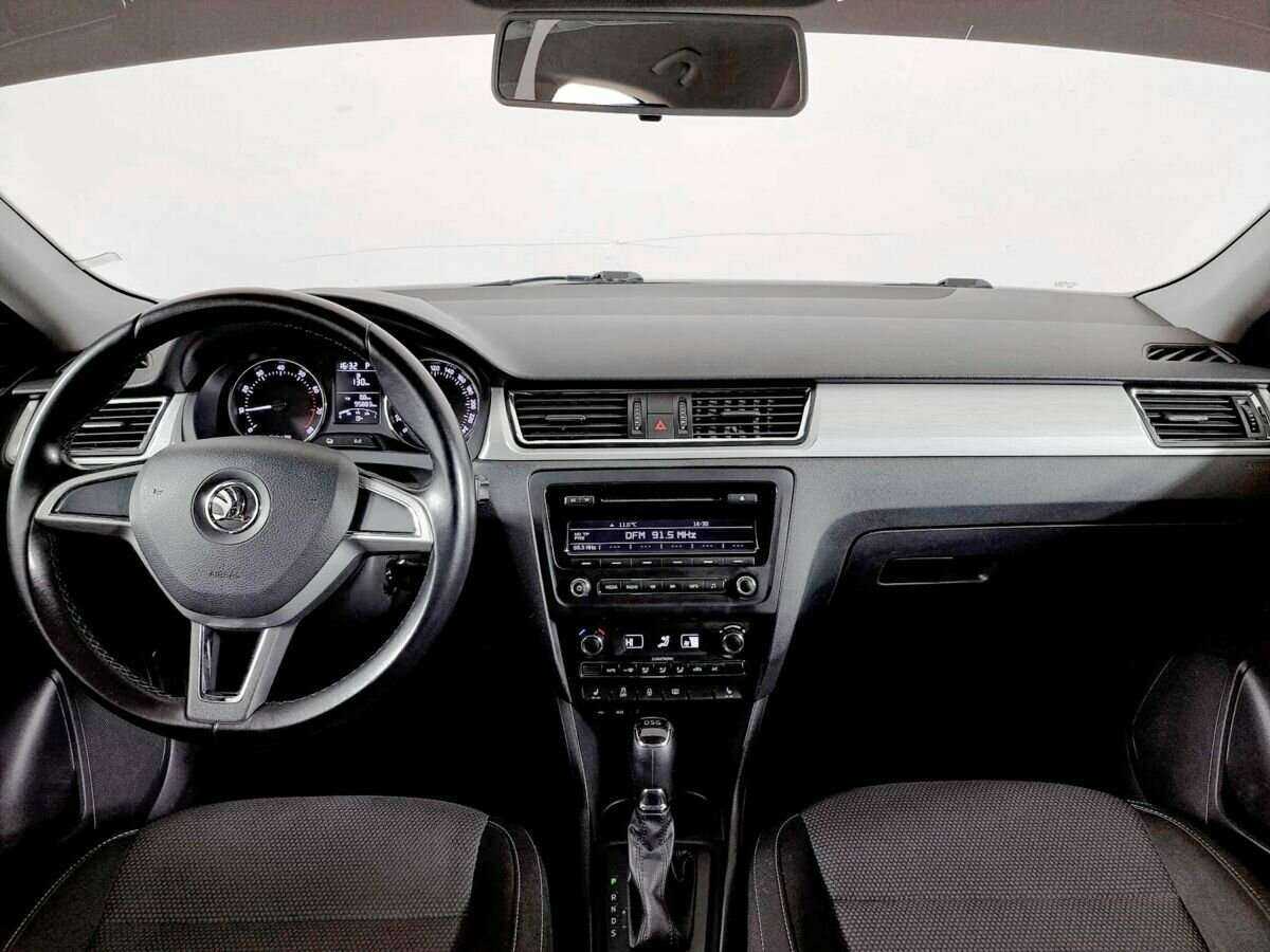 Купить Skoda Rapid, 2014, 95 800 км, фото №9