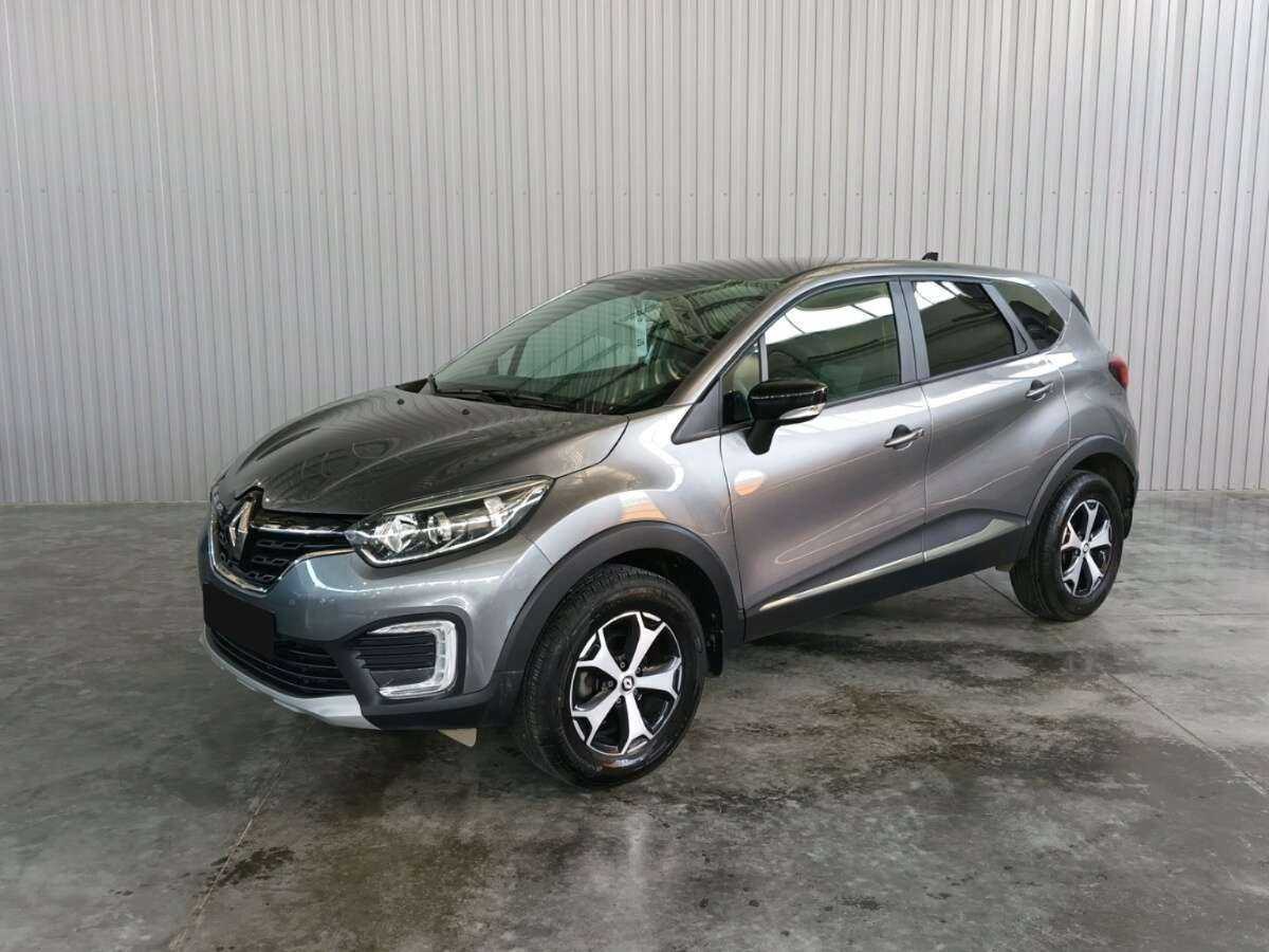 Купить Renault Kaptur, 2022, 19 368 км, фото №1