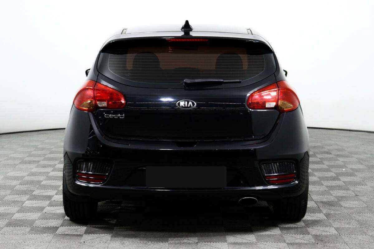 Купить Kia Ceed, 2018, 63 153 км, фото №6