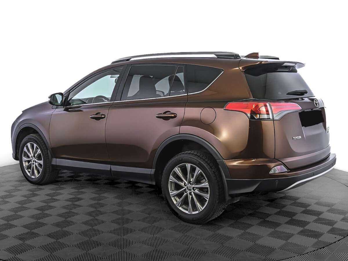 Купить Toyota RAV4, 2017, 118 000 км, фото №7