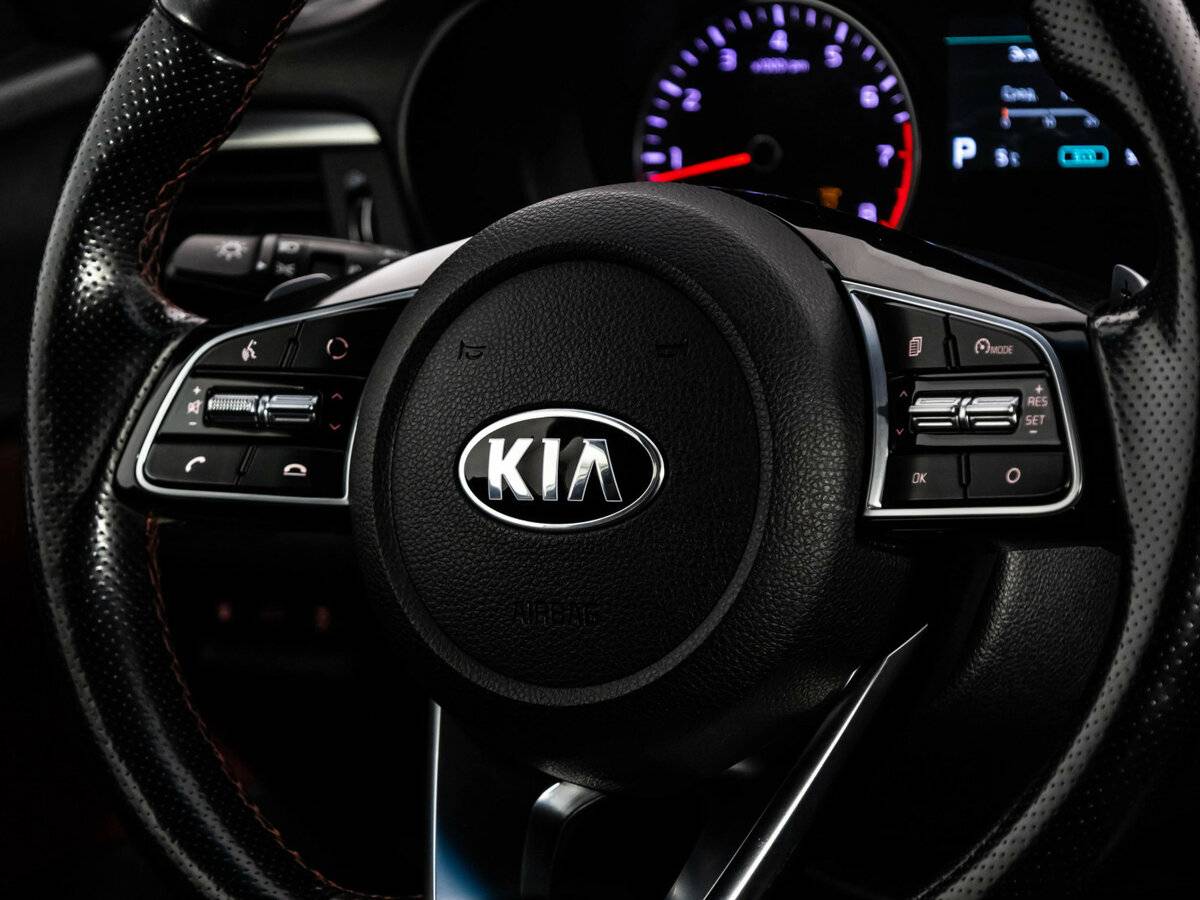 Купить Kia Optima IV Рестайлинг, 2018, 98 052 км, фото №13
