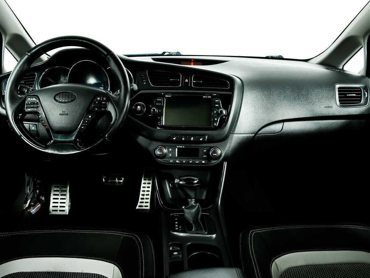 Купить Kia Ceed, 2012, 223 254 км, фото №11