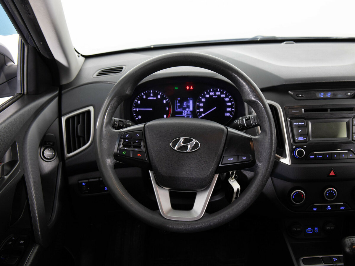 Купить Hyundai Creta I, 2017, 209 287 км, фото №4