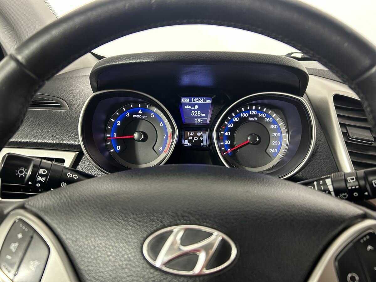 Купить Hyundai i30, 2012, 145 241 км, фото №11