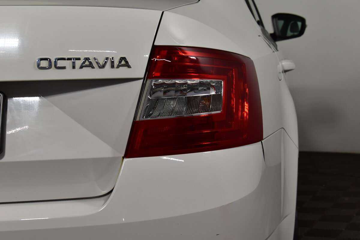 Купить Skoda Octavia, 2014, 199 563 км, фото №8