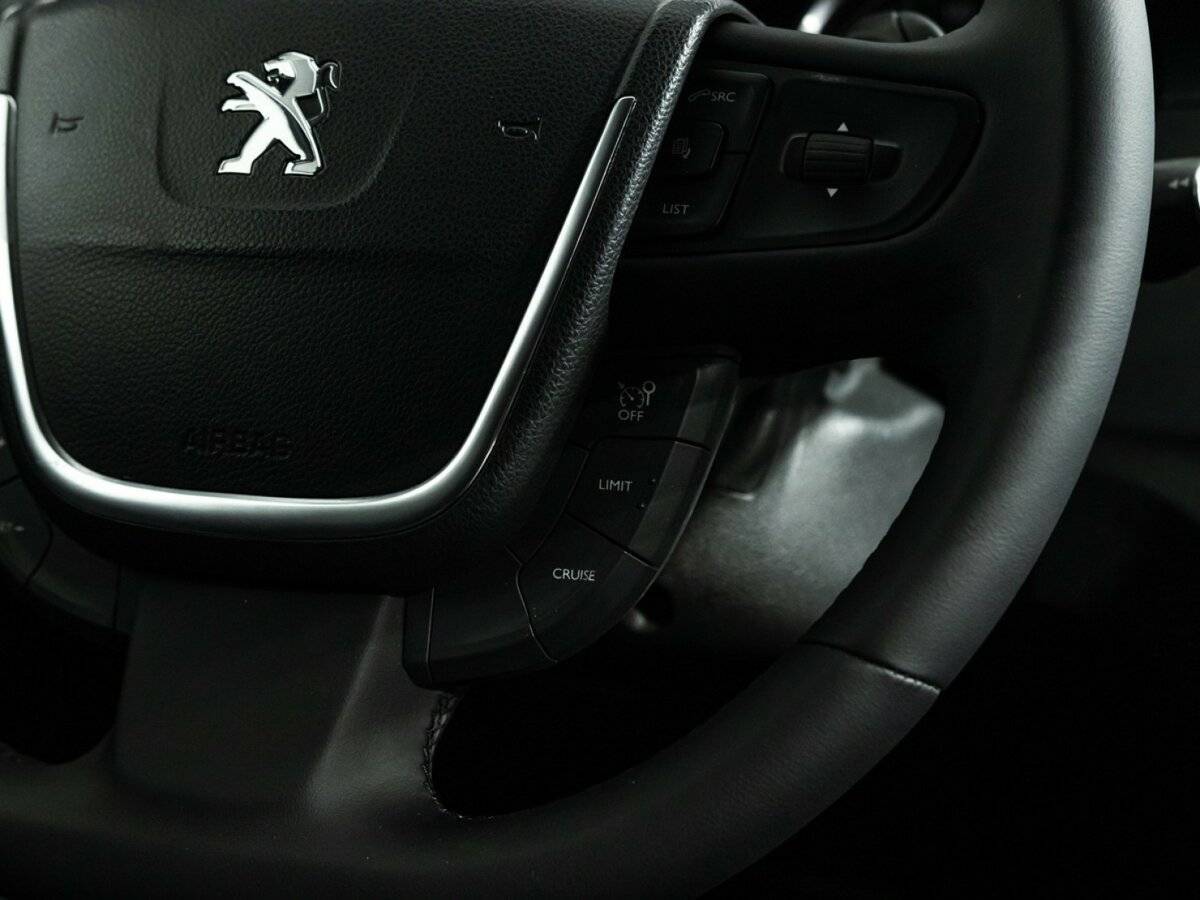 Купить Peugeot 508, 2014, 120 884 км, фото №21