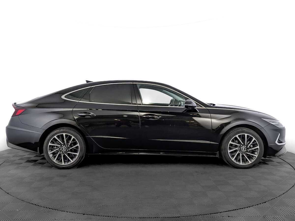 Купить Hyundai Sonata, 2022, 53 712 км, фото №4