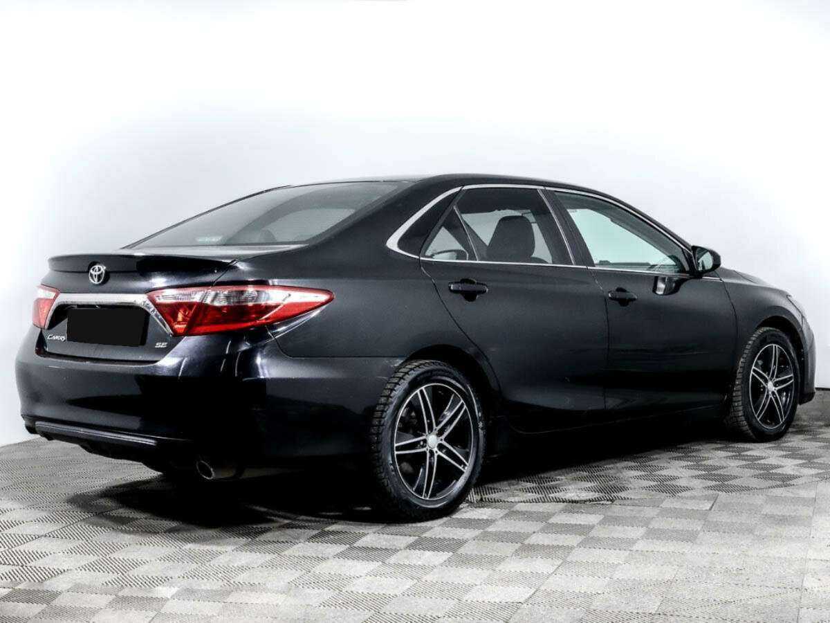 Купить Toyota Camry, 2014, 130 295 км, фото №4