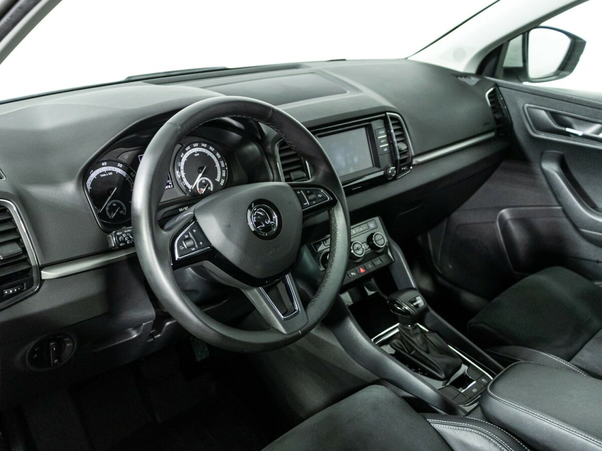 Купить Skoda Karoq I, 2020, 89 092 км, фото №11