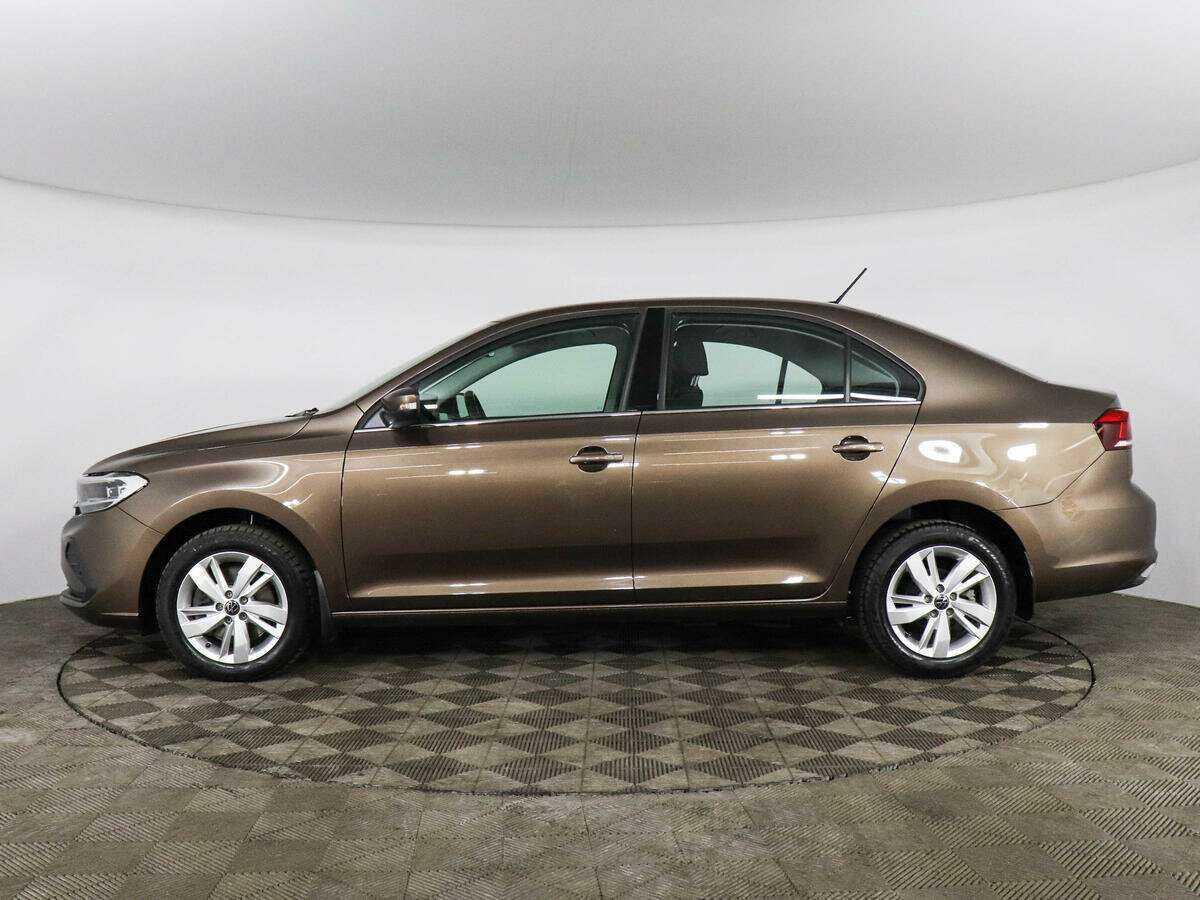 Купить Volkswagen Polo, 2020, 70 465 км, фото №8