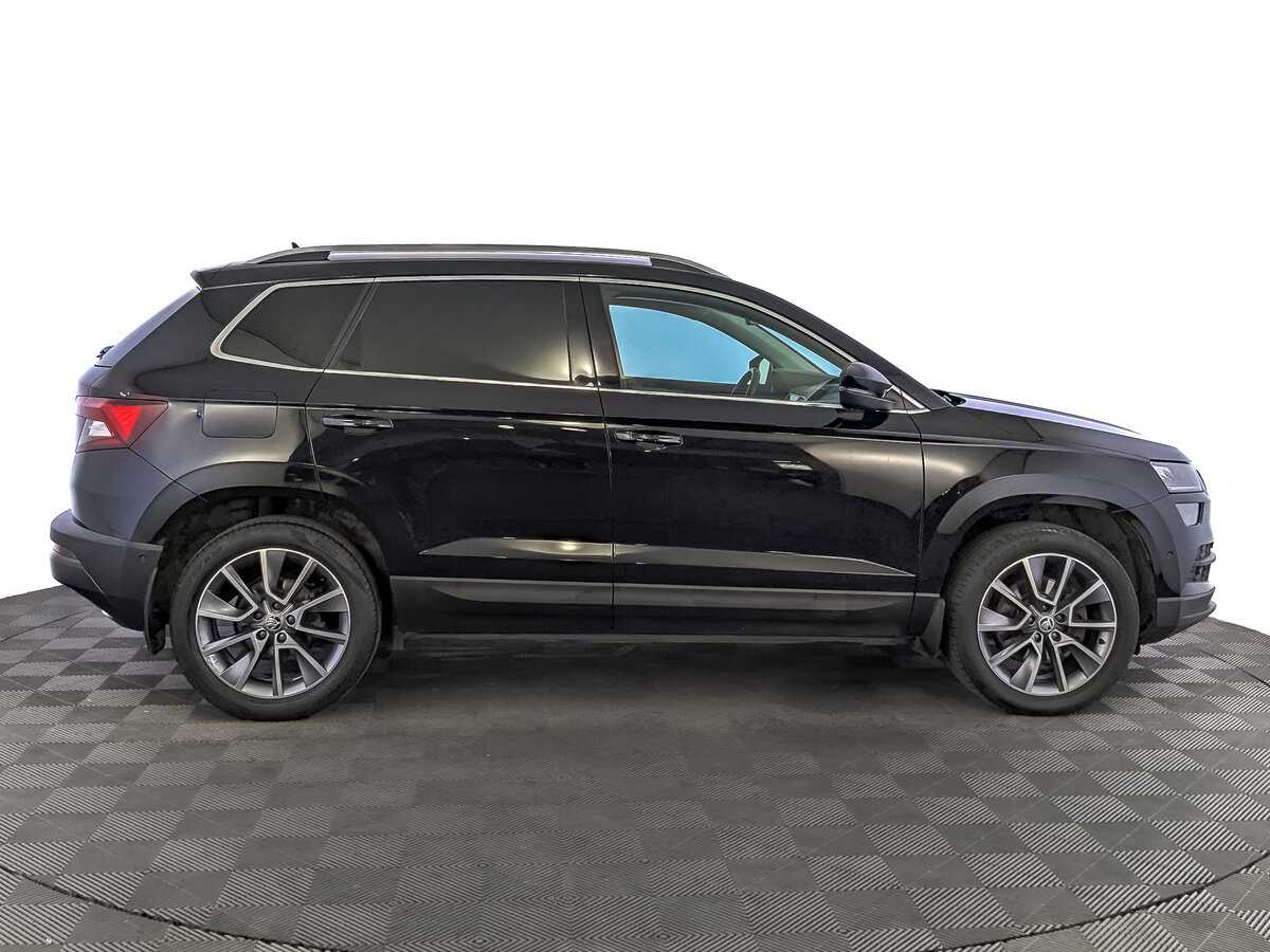 Купить Skoda Karoq DSG6, 2020, 120 033 км, фото №4