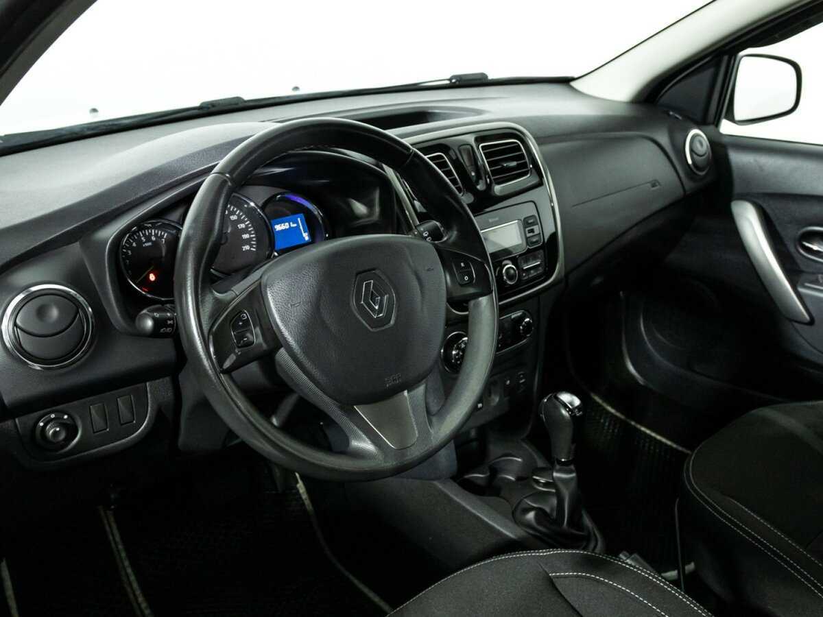 Купить Renault Sandero, 2017, 96 600 км, фото №11