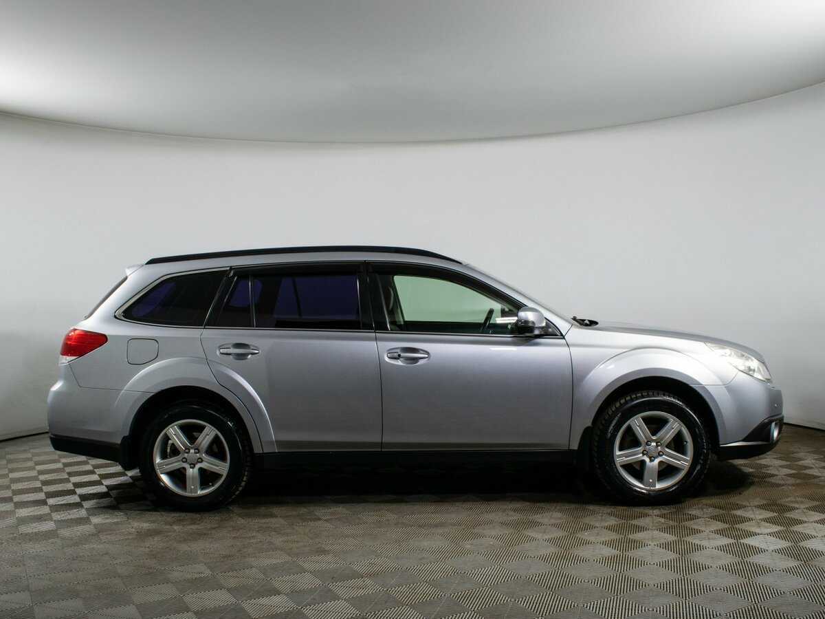 Купить Subaru Outback, 2012, 161 000 км, фото №4