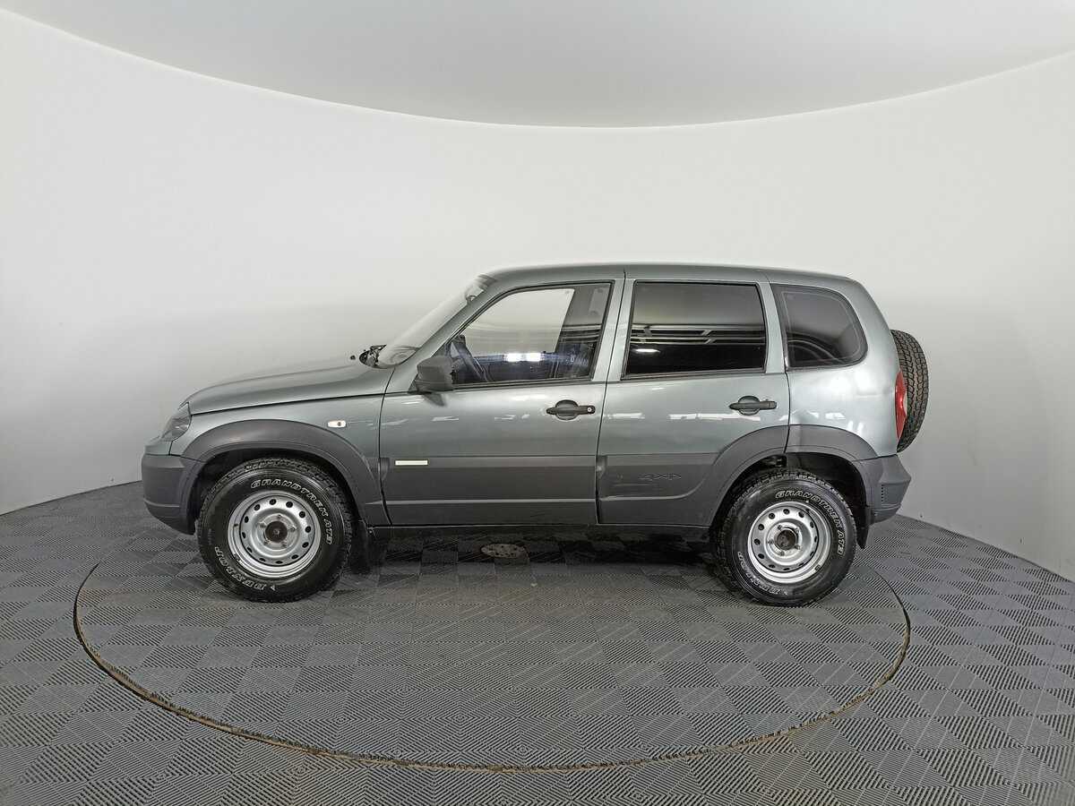 Купить Chevrolet Niva, 2014, 76 001 км, фото №8