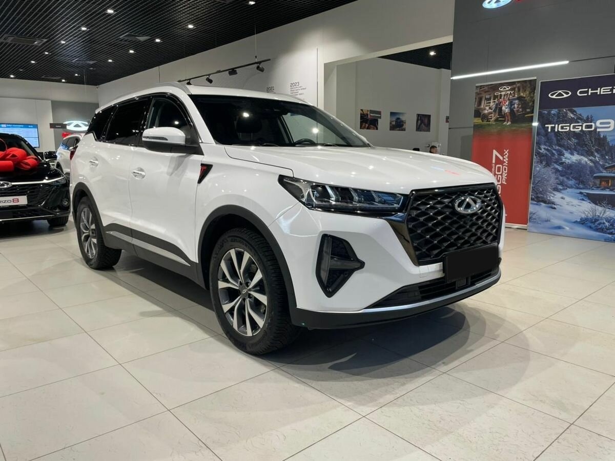 Купить Chery Tiggo 7 Pro Max I, 2022, 47 434 км, фото №3