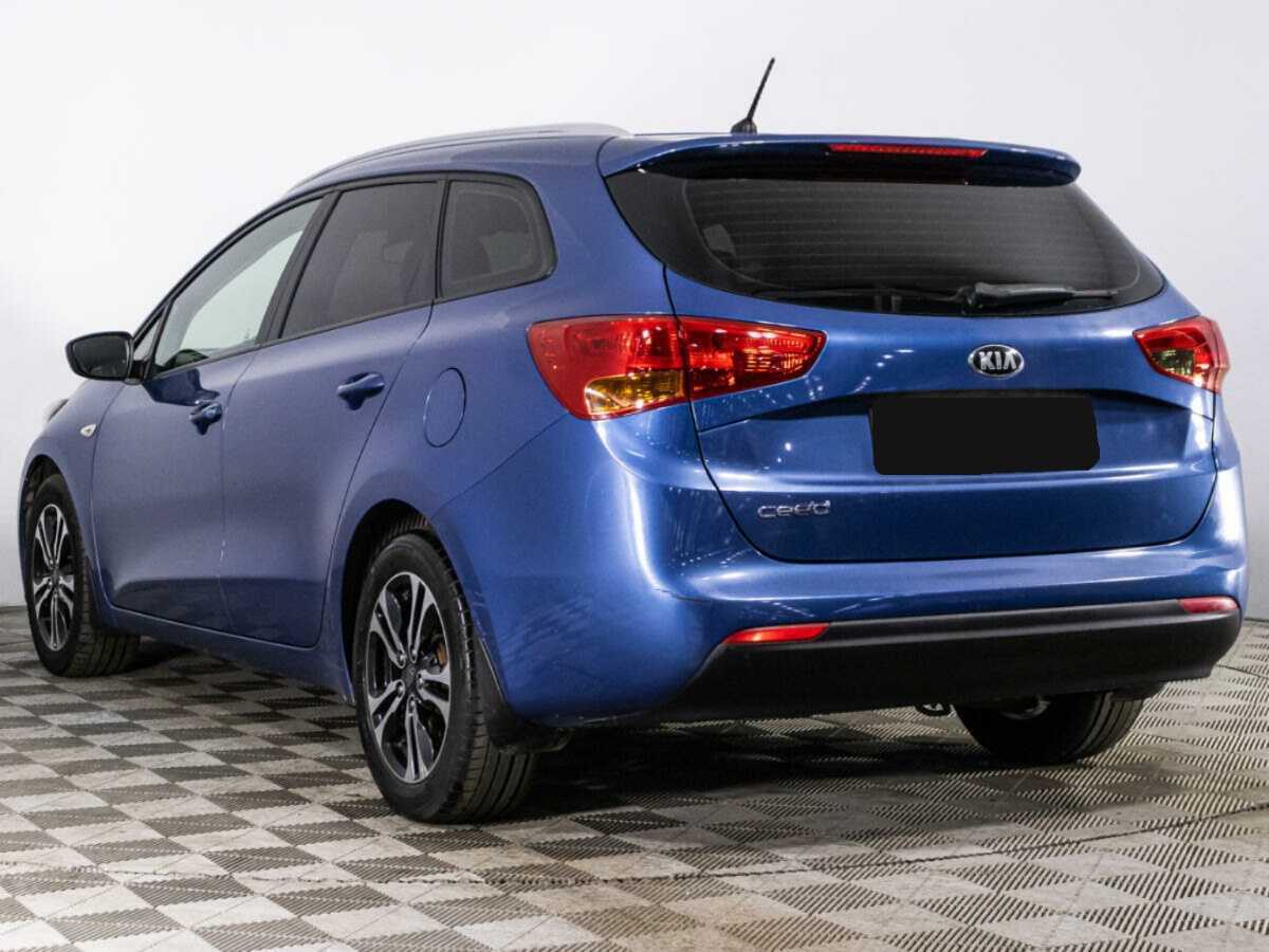 Купить Kia Ceed, 2013, 202 302 км, фото №7