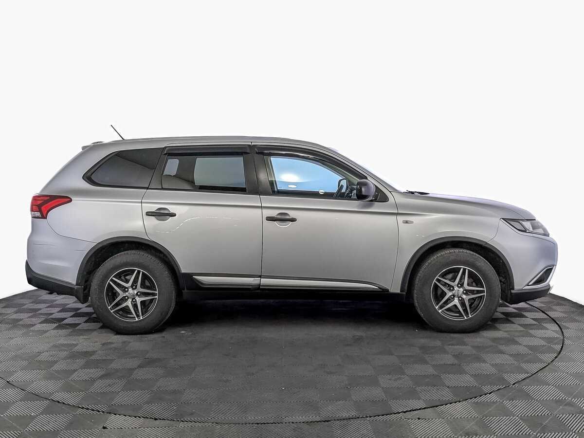 Купить Mitsubishi Outlander, 2015, 116 494 км, фото №4