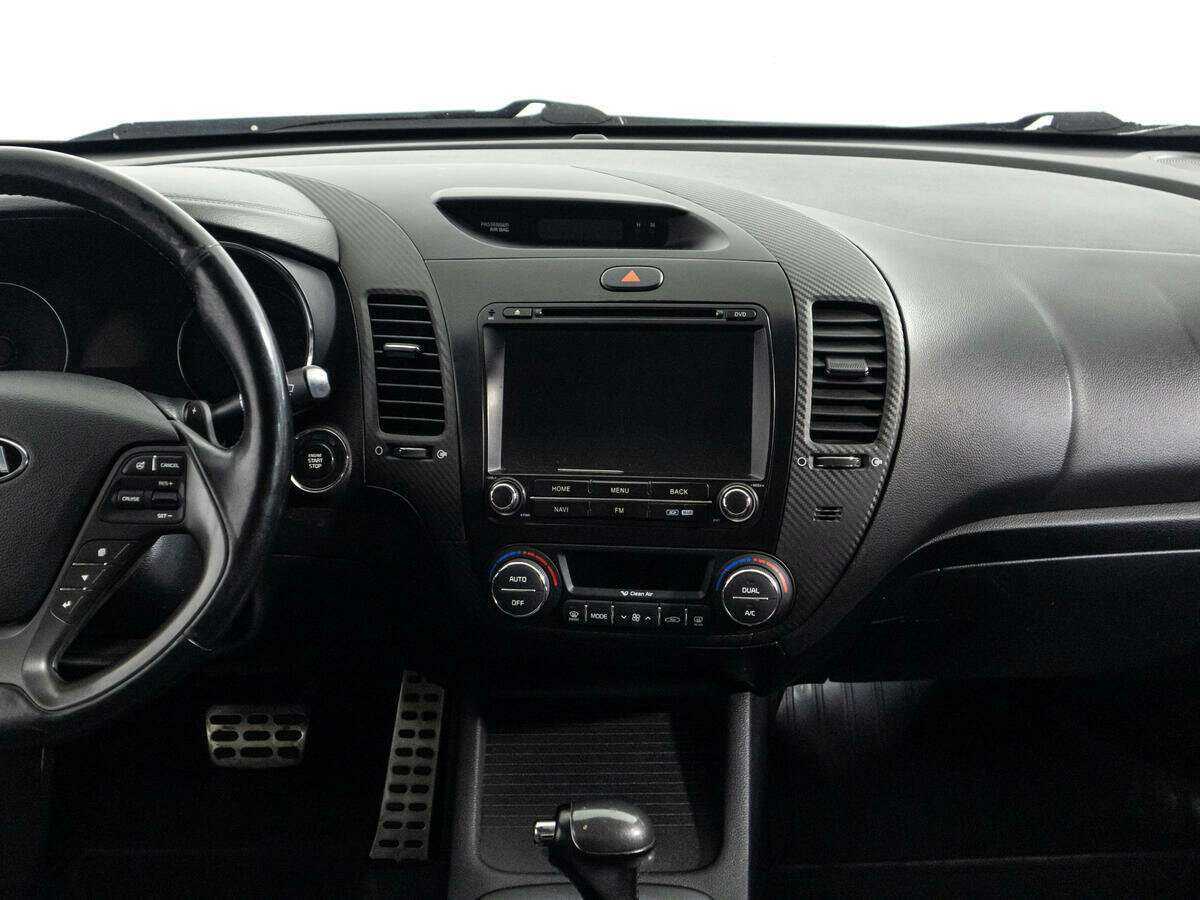 Купить Kia Cerato, 2014, 168 803 км, фото №14