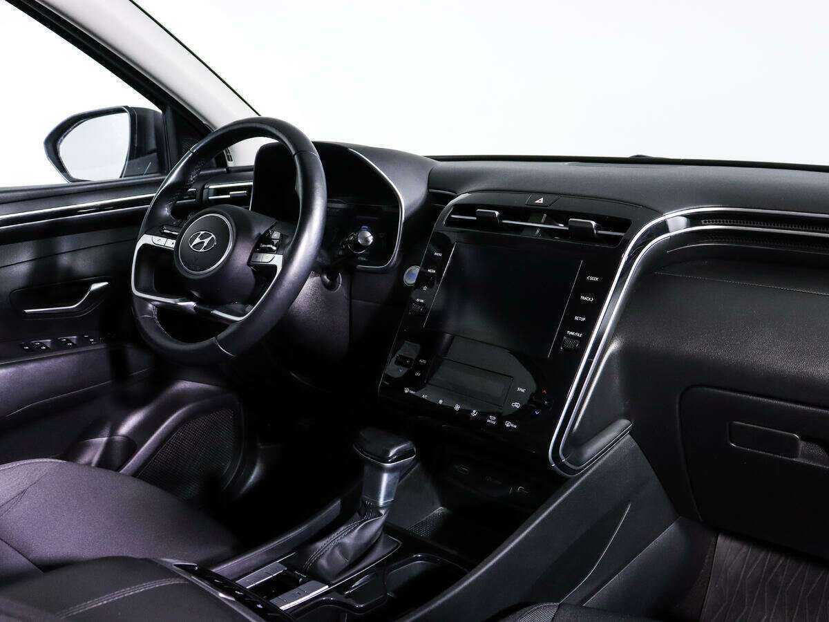 Купить Hyundai Tucson, 2021, 47 500 км, фото №9