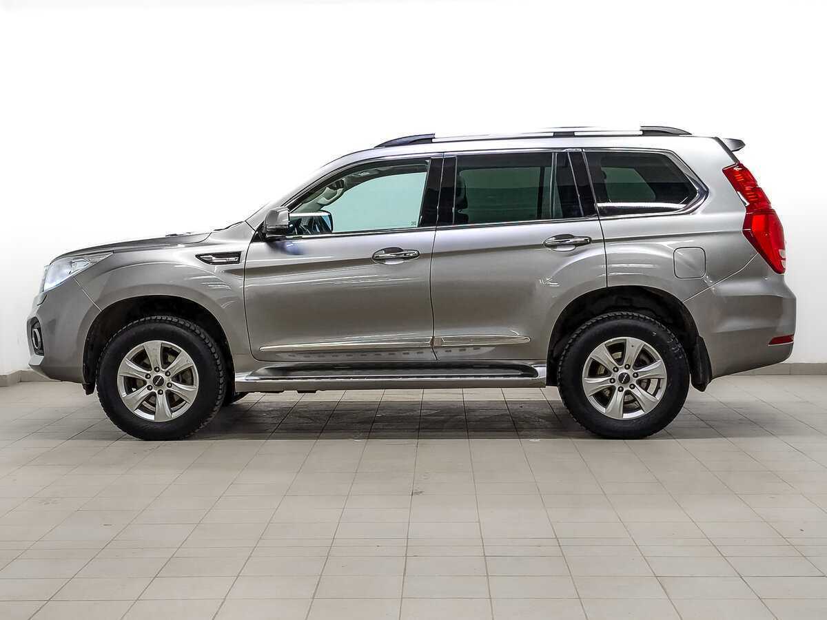 Купить Haval H9, 2021, 88 803 км, фото №8