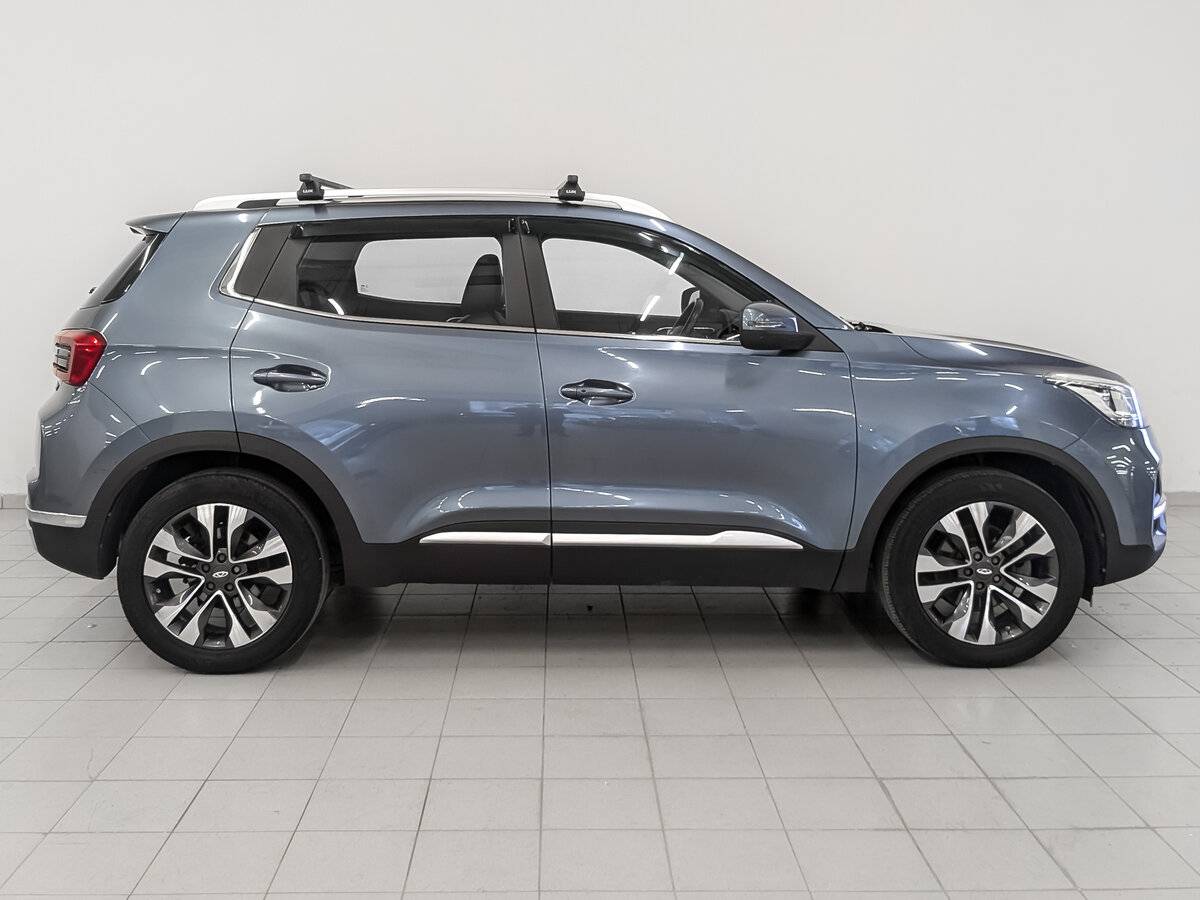 Купить Chery Tiggo 4, 2020, 80 191 км, фото №4