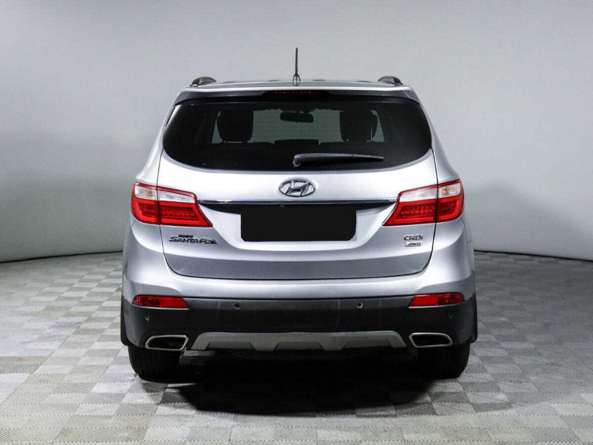 Купить Hyundai Santa Fe, 2015, 138 346 км, фото №3