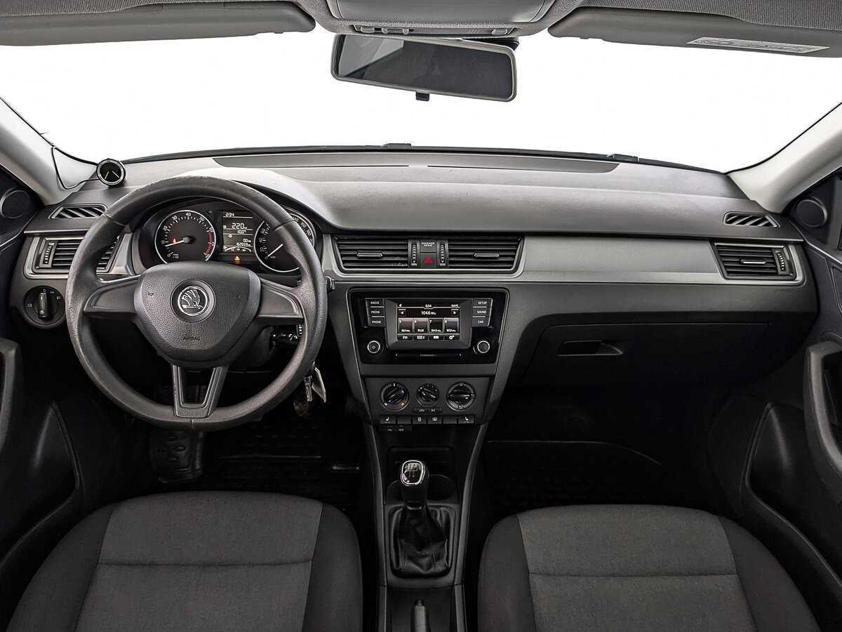 Купить Skoda Rapid, 2017, 162 657 км, фото №12