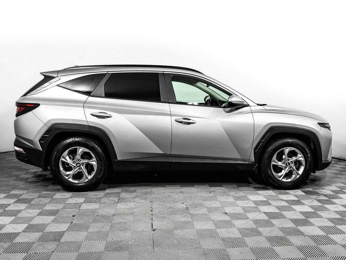 Купить Hyundai Tucson, 2021, 81 250 км, фото №4